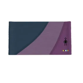 Smartwool  Thermal Merino Colorblock Headband - Fascia sportiva per la fronte