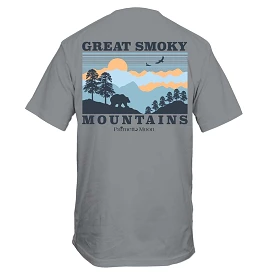 Smoky Mountains Short Sleeve T-Shirt