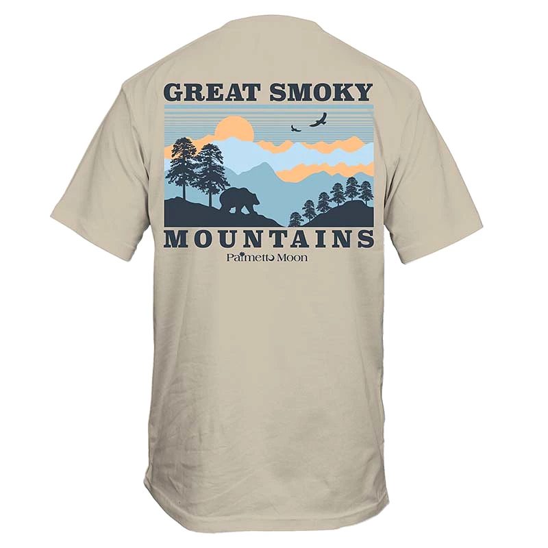 Smoky Mountains Short Sleeve T-Shirt