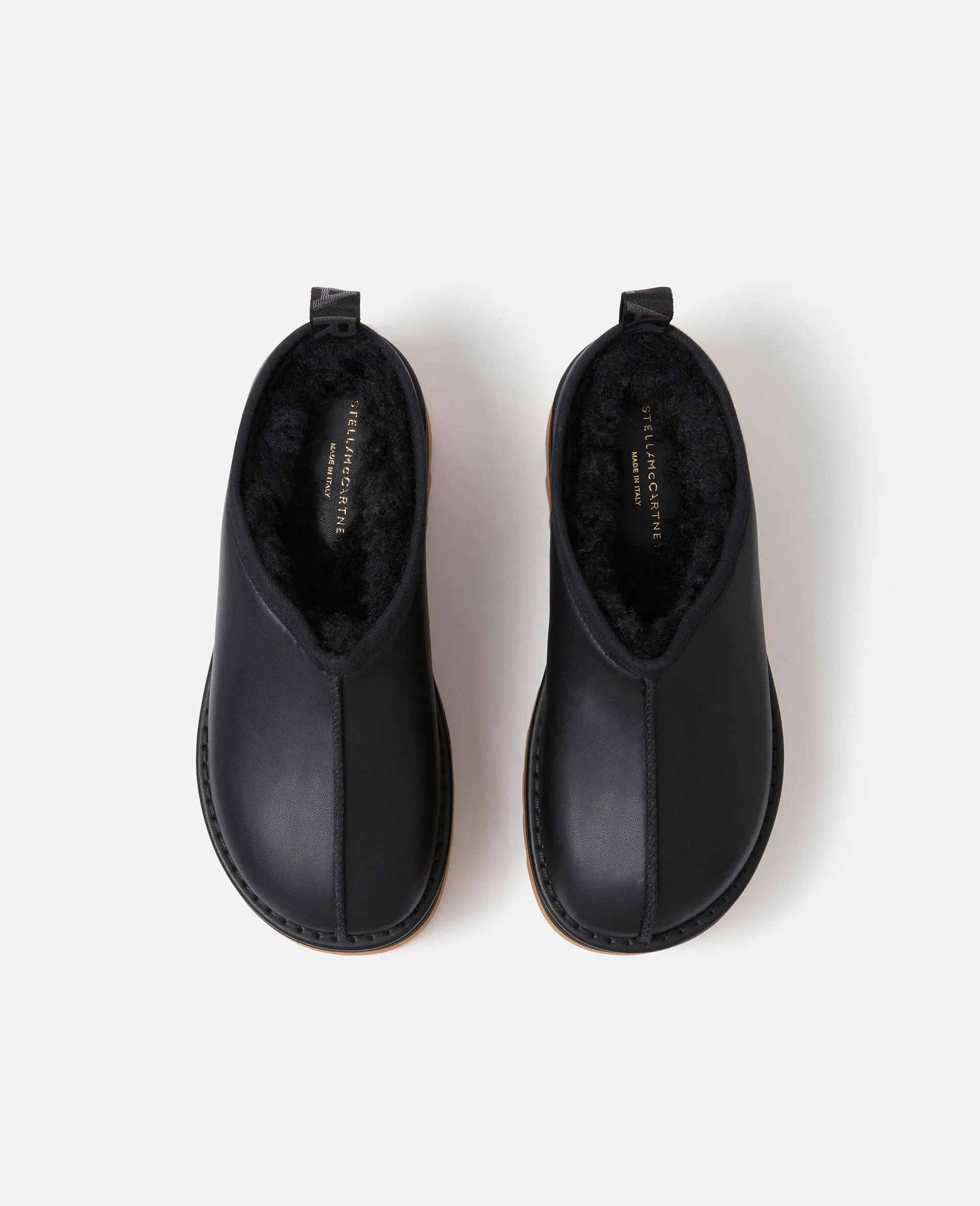 Sneak-Elyse Platform Slippers 