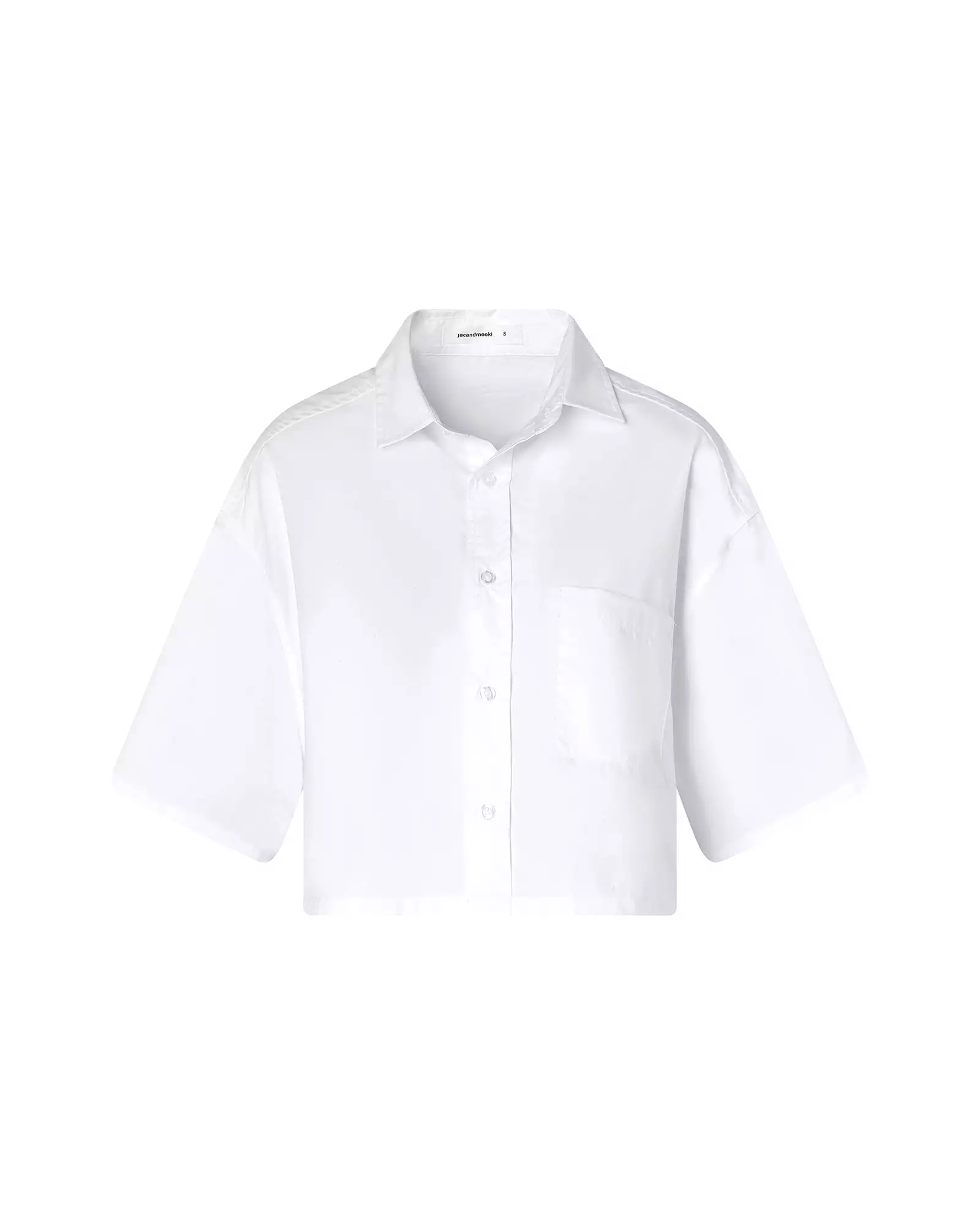 SOFIA SHIRT - WHITE