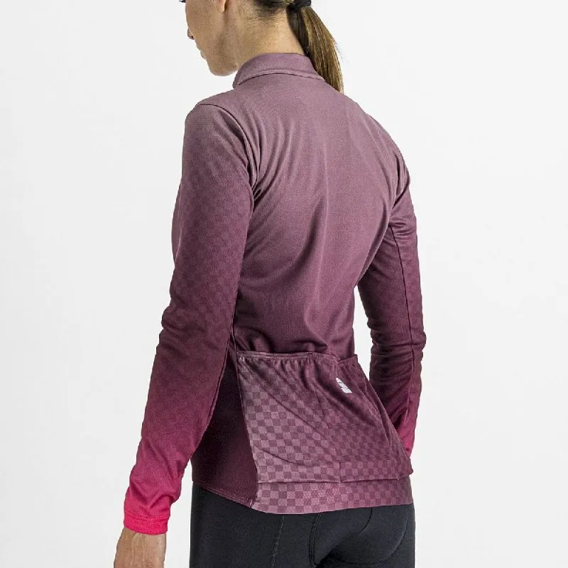 Sportful  Rocket Thermal  Jersey - Maglia ciclismo - Donna