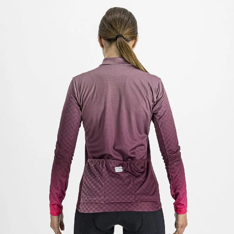 Sportful  Rocket Thermal  Jersey - Maglia ciclismo - Donna