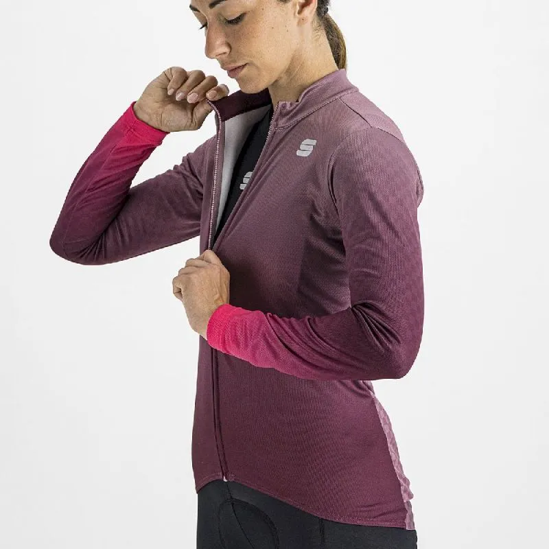 Sportful  Rocket Thermal  Jersey - Maglia ciclismo - Donna