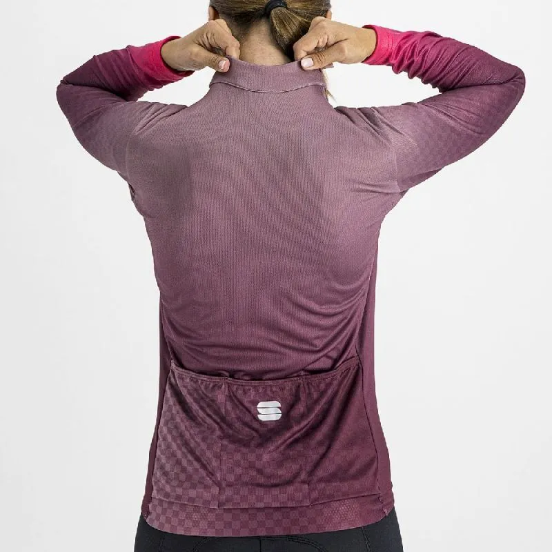 Sportful  Rocket Thermal  Jersey - Maglia ciclismo - Donna