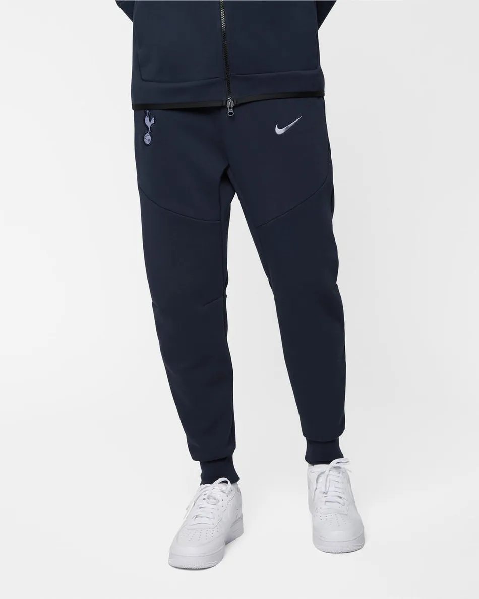 Spurs Nike Adult Navy Tech Fleece Pants 2023/24