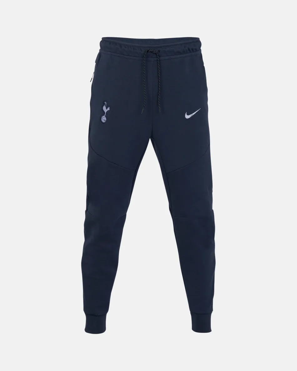 Spurs Nike Adult Navy Tech Fleece Pants 2023/24