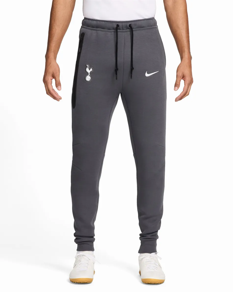 Spurs Nike Mens Dark Grey Tech Fleece Pants 2024/25