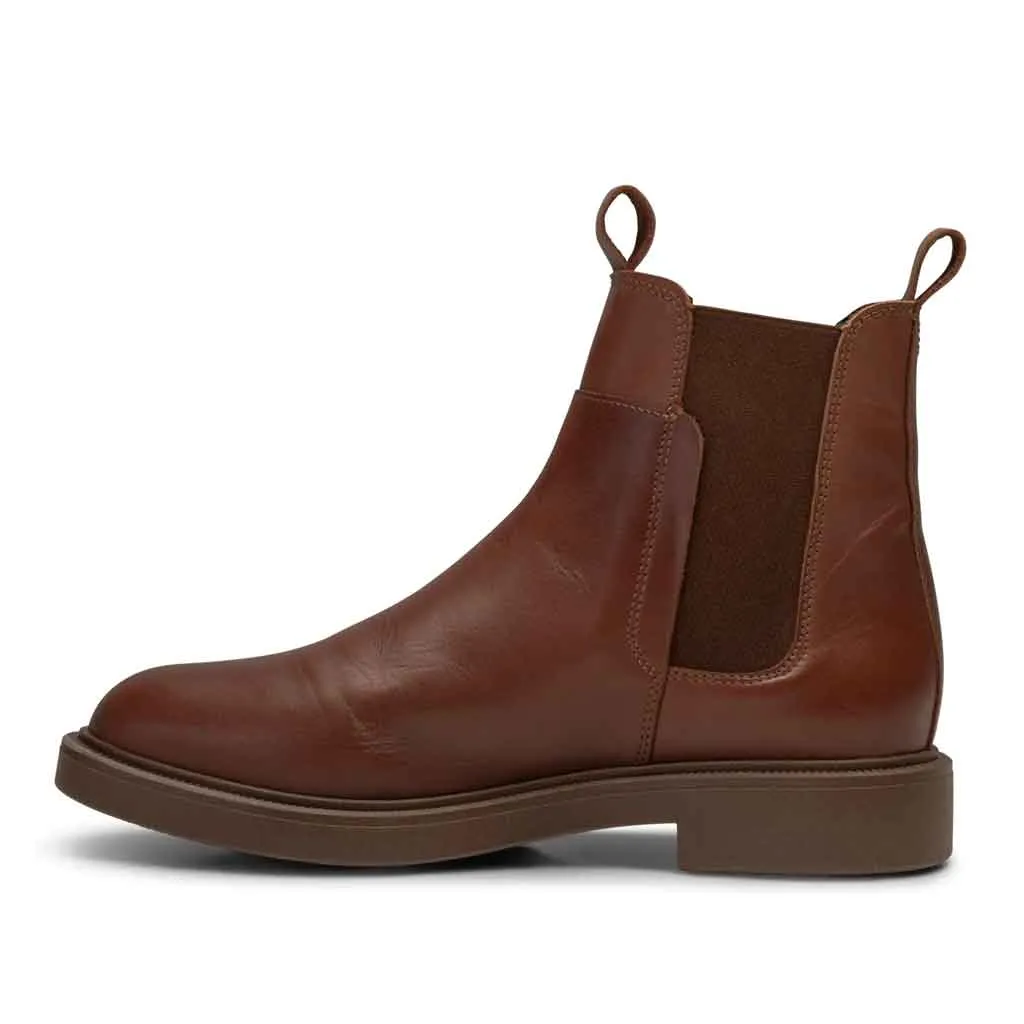 STB Thyra Chelsea Boot - Brown