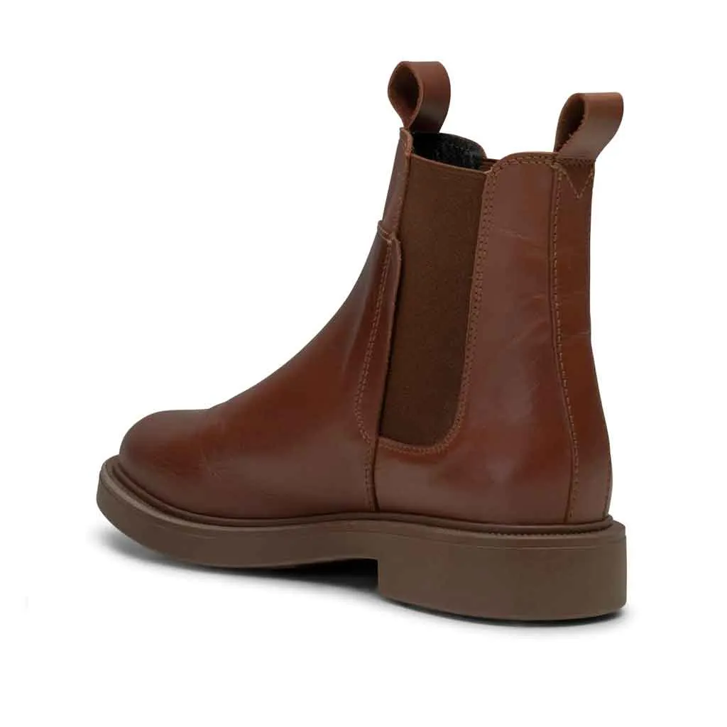 STB Thyra Chelsea Boot - Brown