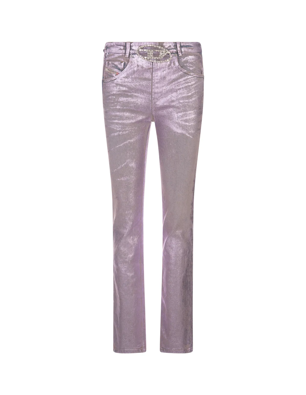 Straight Jeans 1989 D-Mine 0PGAP In Pink