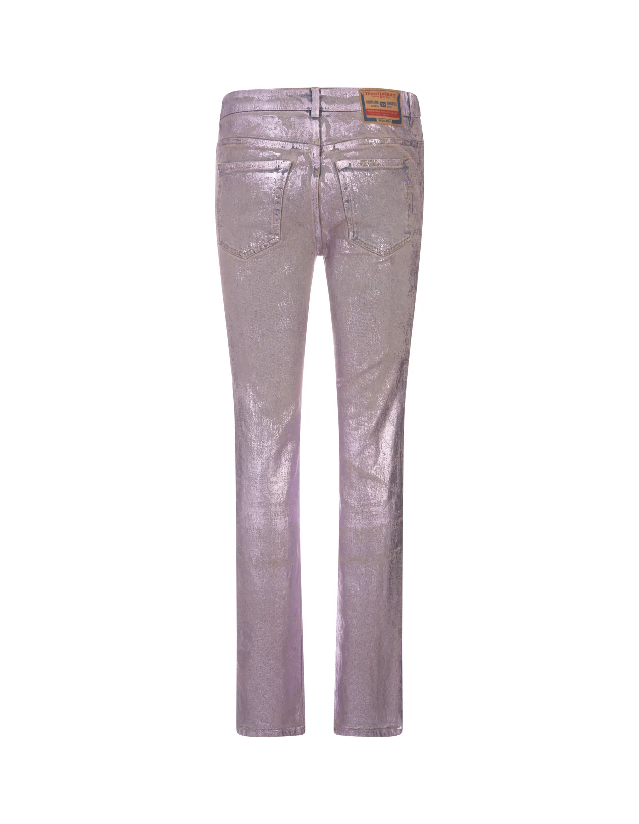 Straight Jeans 1989 D-Mine 0PGAP In Pink