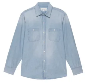 The Great Road Shirt, Riverbed Wash