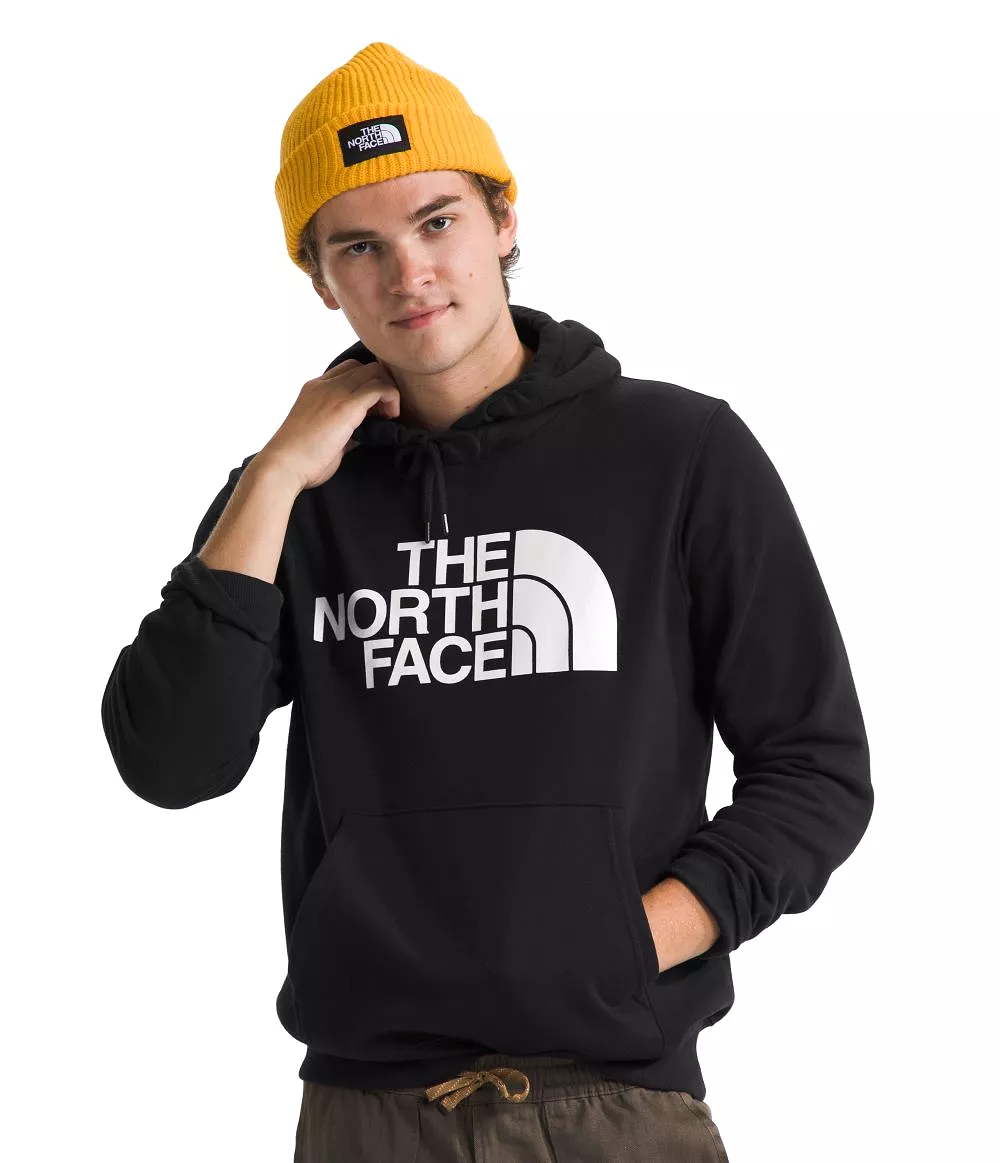 'The North Face' Men's Half Dome Pullover Hoodie - TNF Black