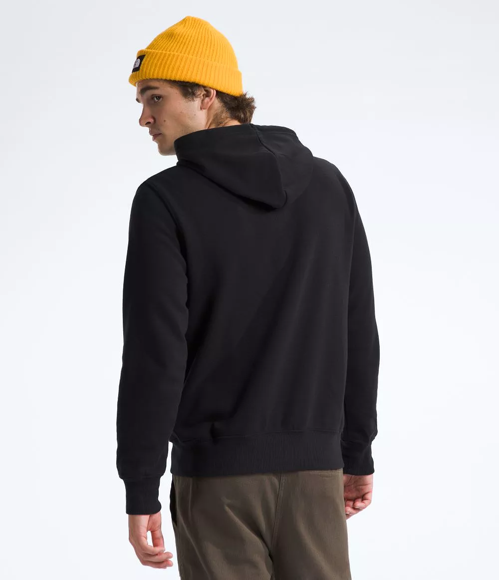 'The North Face' Men's Half Dome Pullover Hoodie - TNF Black