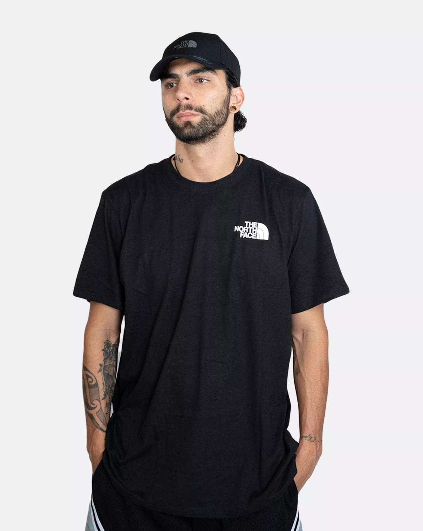 The North Face S/S Box NSE Tee NF0A4763KY4