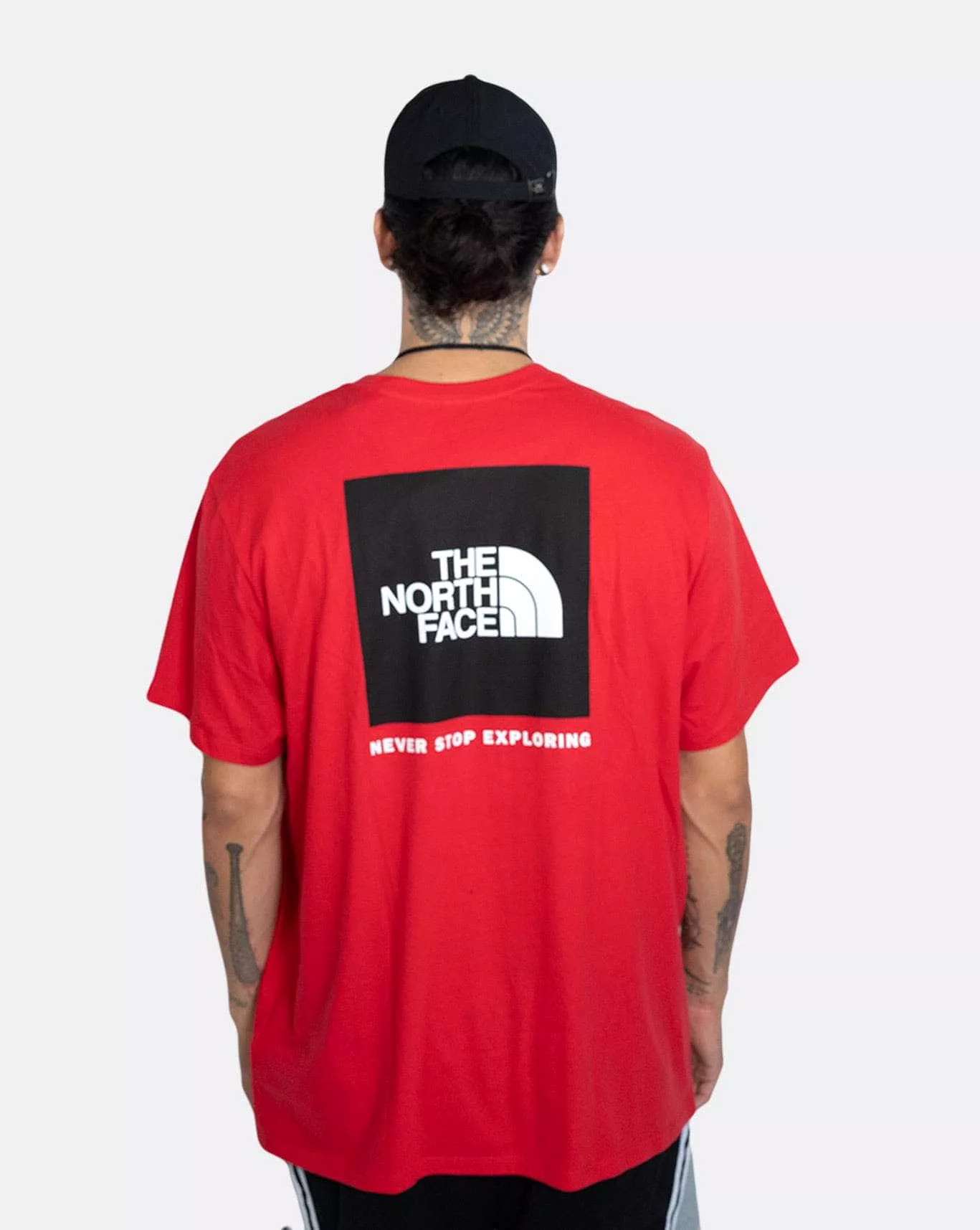 The North Face S/S Box NSE Tee NF0A4763KZ3