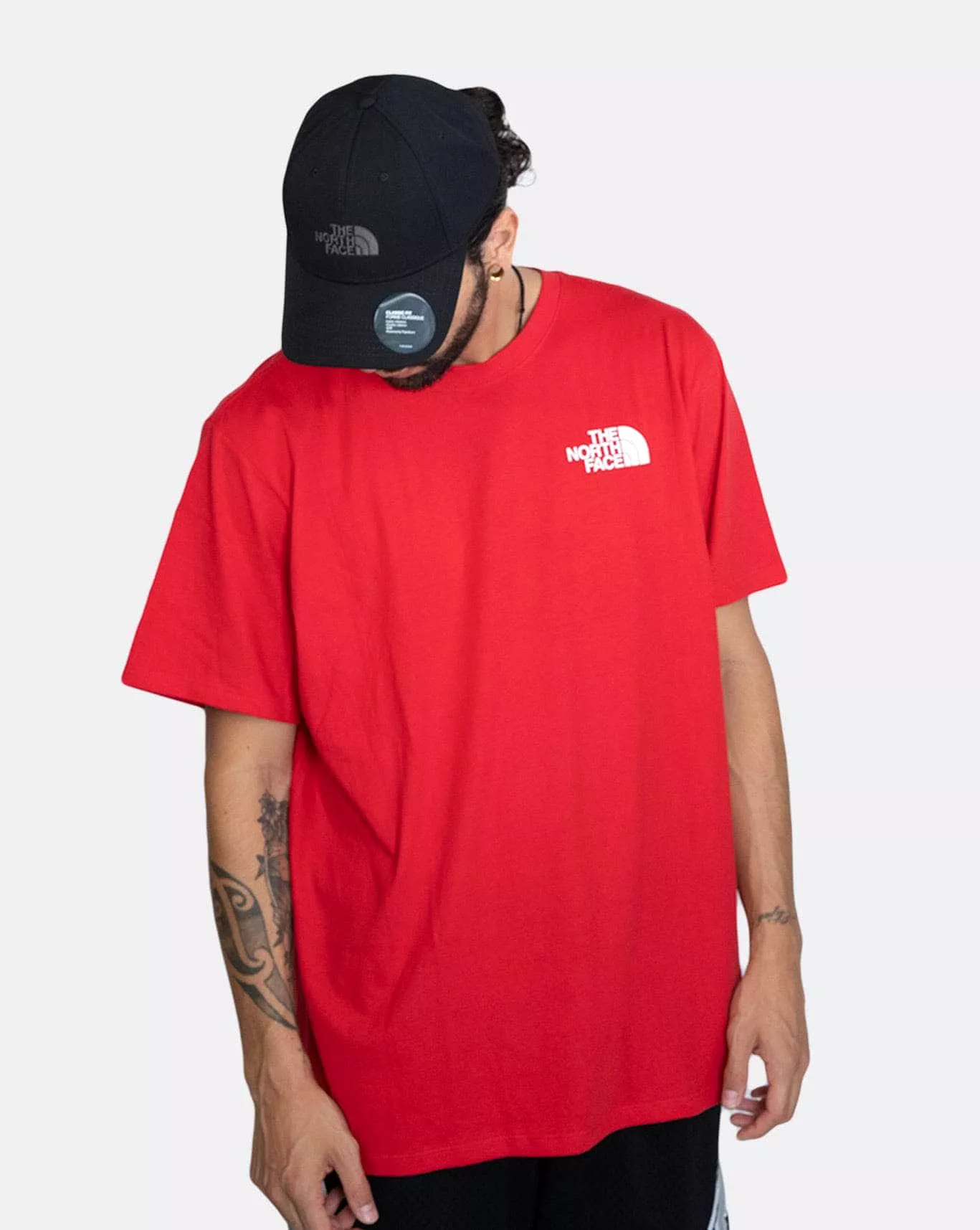 The North Face S/S Box NSE Tee NF0A4763KZ3