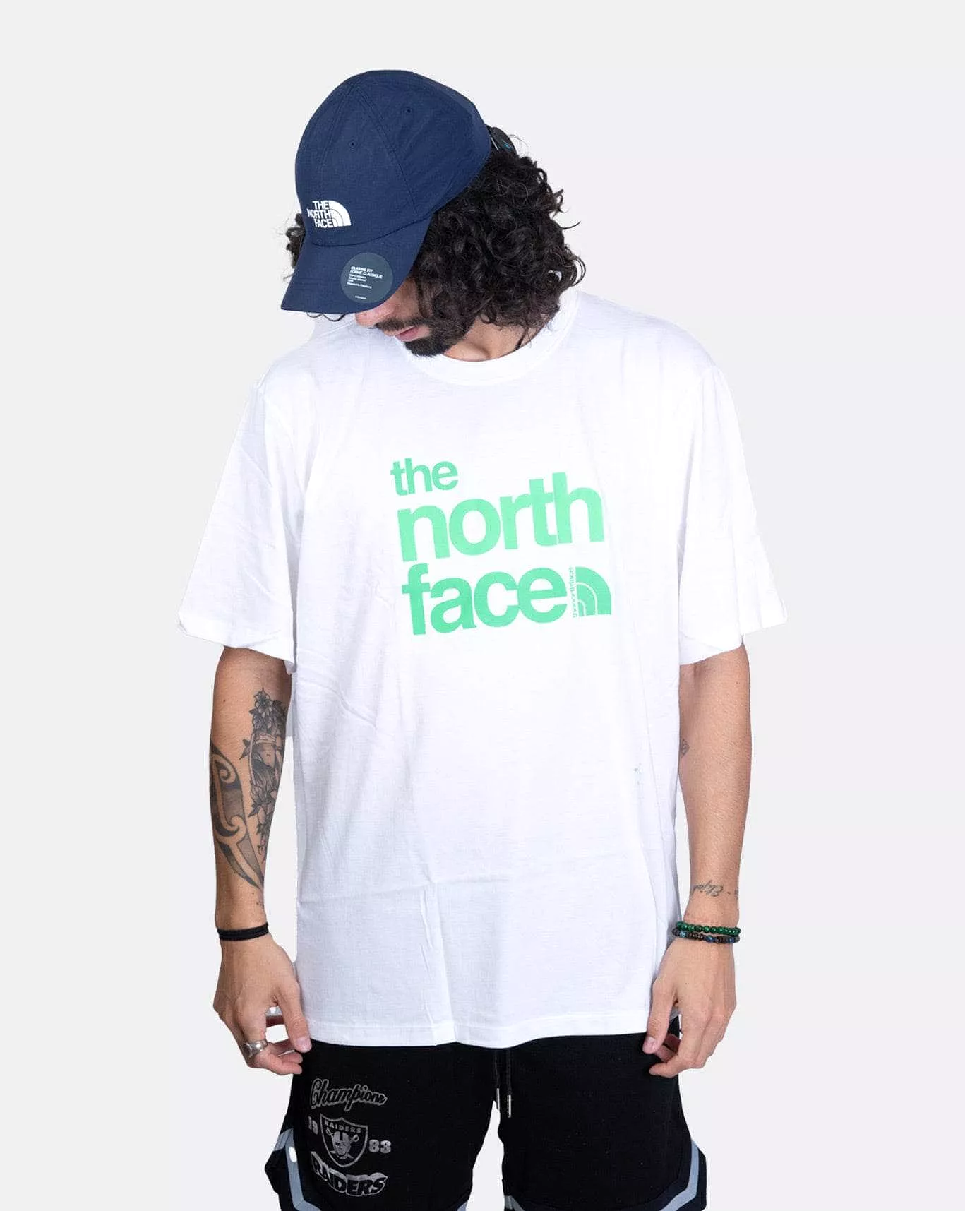 The North Face SS Coords Tee