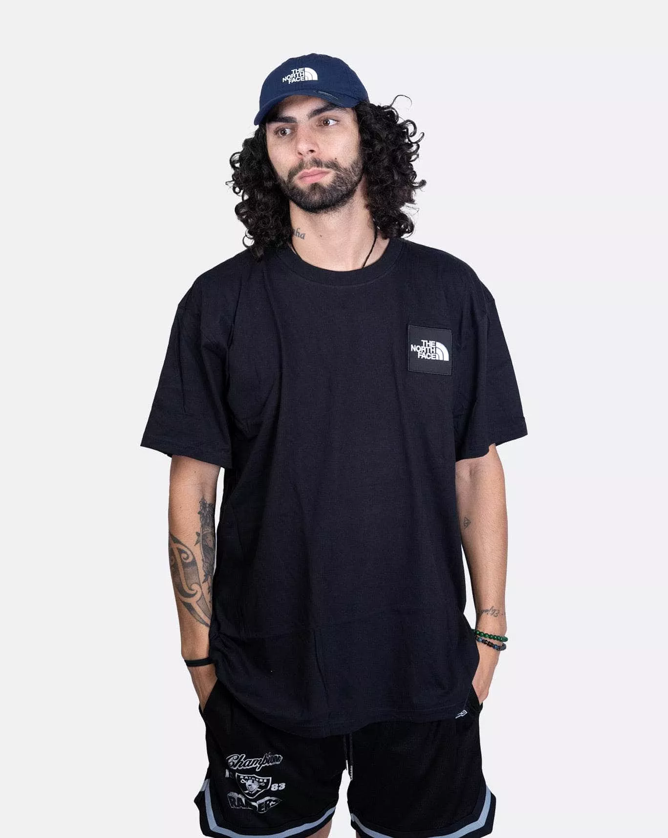 The North Face SS Heavyweight Box Tee