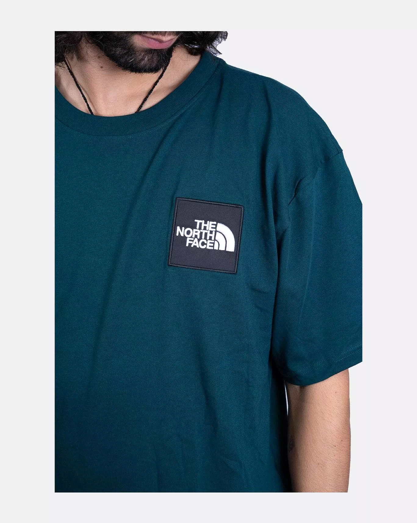 The North Face SS Heavyweight Box Tee