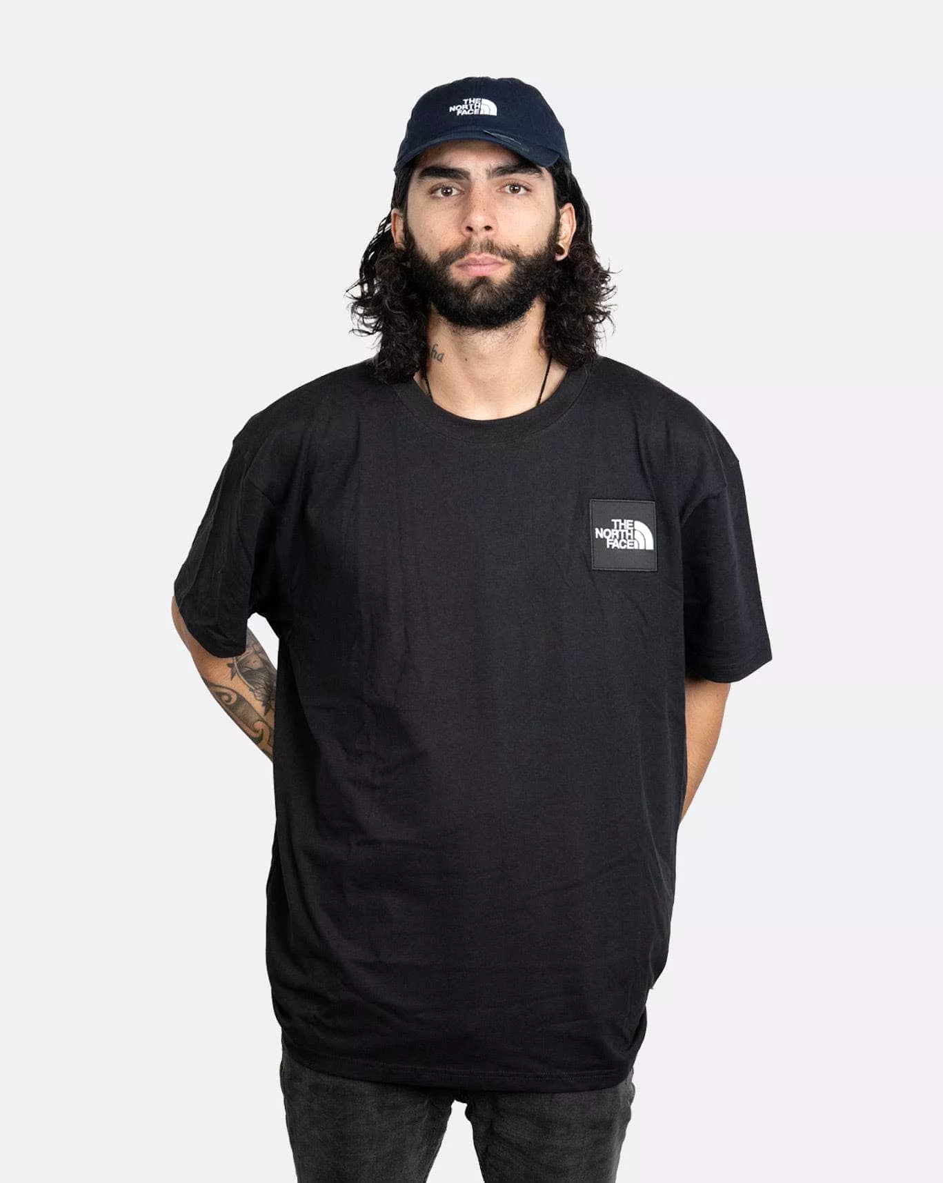 The North Face S/S Heavyweight Box Tee