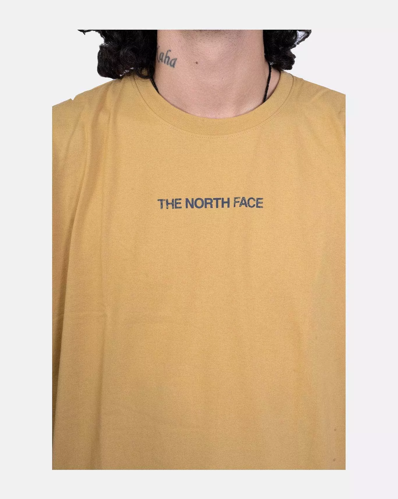 The North Face ss Logo Play Tee NF0A5GMMZSF