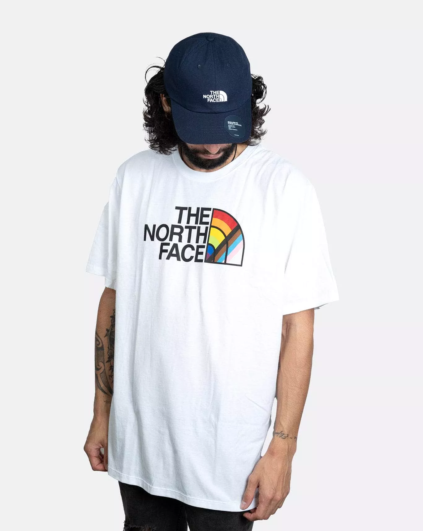 The North Face S/S Pride Tee