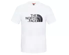 The North Face T92TX3FN4 Crew Neck T-Shirt White