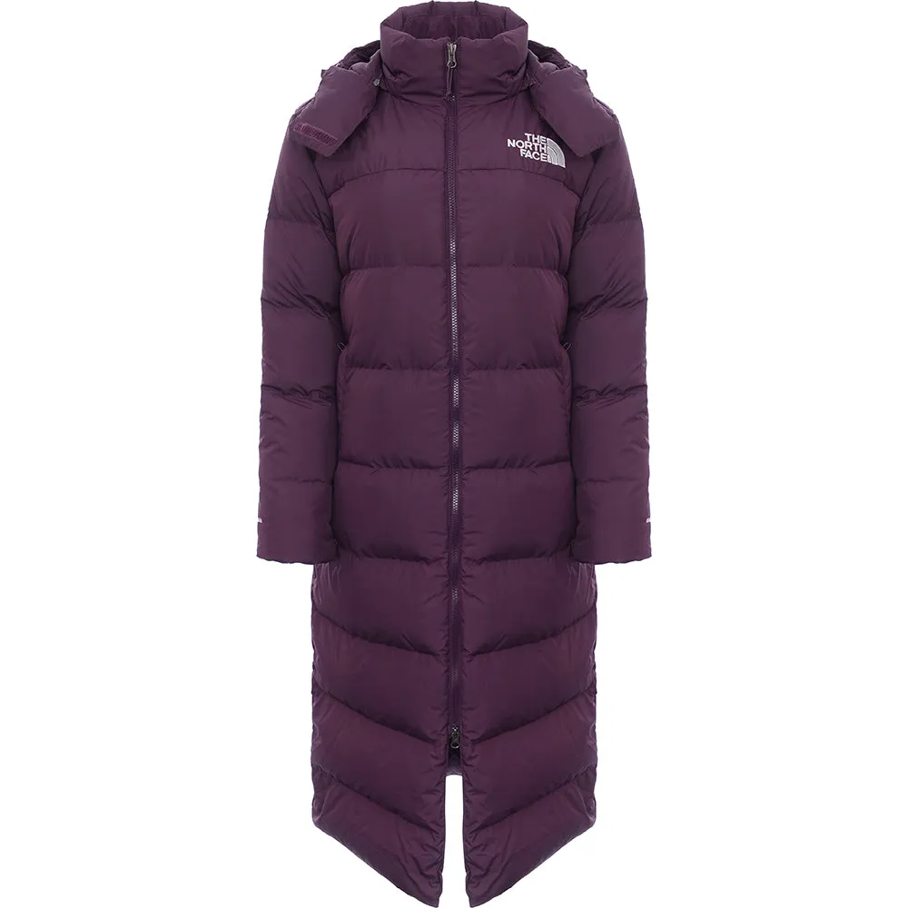 The North Face Women's Triple C Puffer Coat in Pink