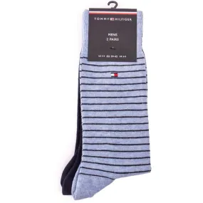 Tommy Hilfiger 2 Pack Crew Socks