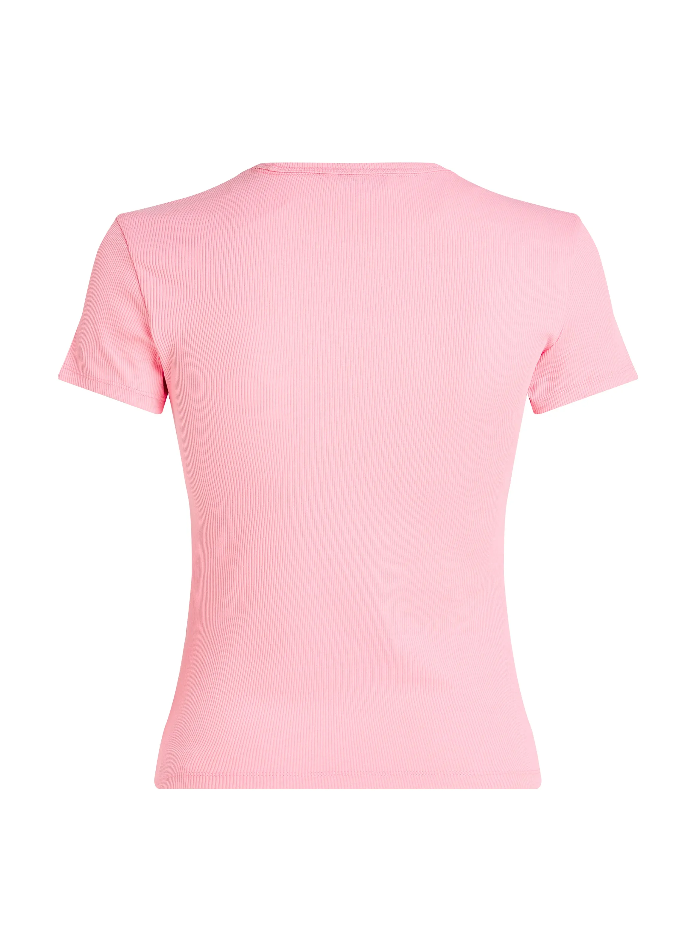 Tommy Jeans - Slim Essential Regular Tee - Ballet Pink