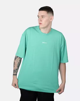 trainers premium oversized tee