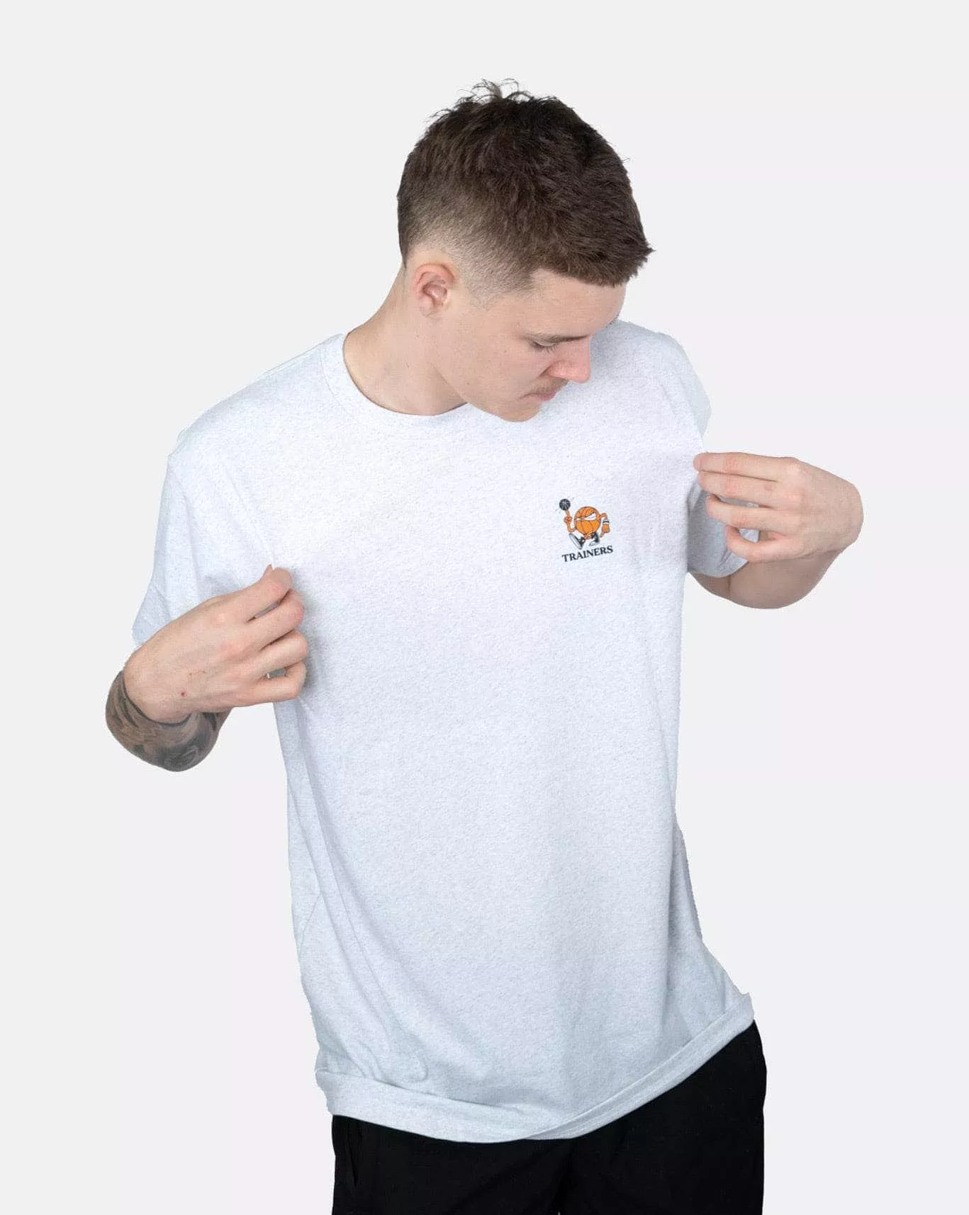 trainers sports club tee