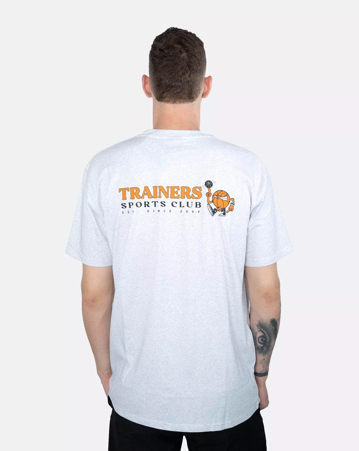 trainers sports club tee