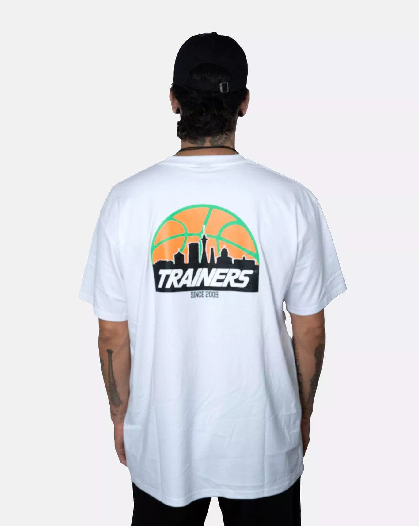 Trainers Supersonic Tee