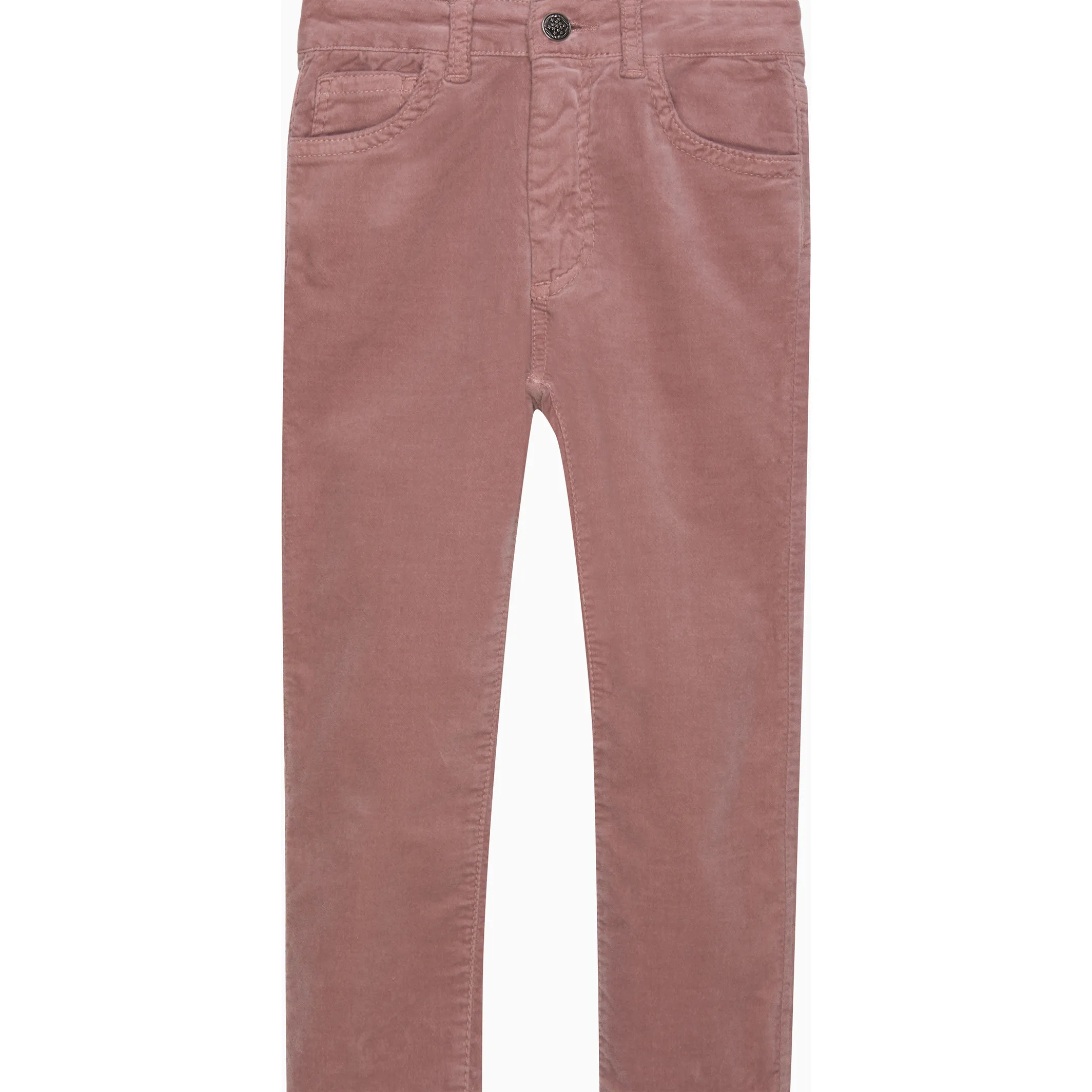 Trotters London Jesse Slim Fit Jeans, Rose Pink