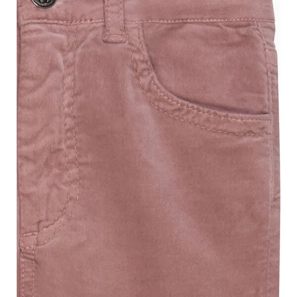 Trotters London Jesse Slim Fit Jeans, Rose Pink