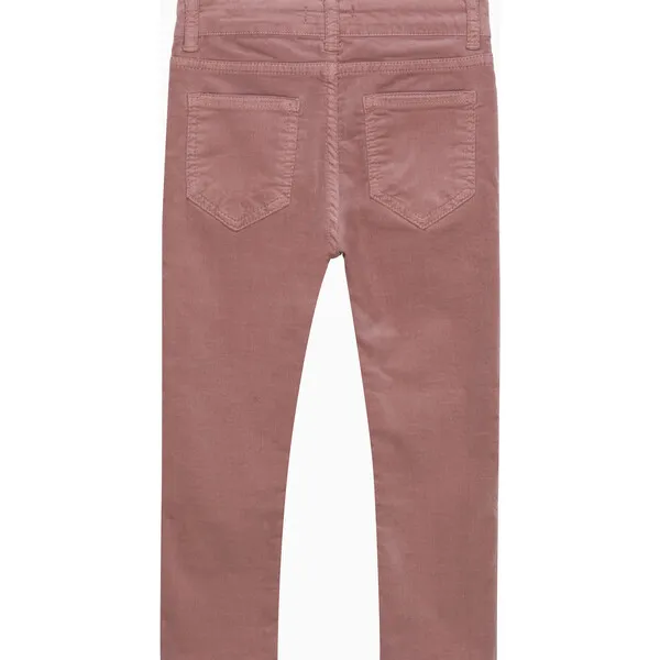 Trotters London Jesse Slim Fit Jeans, Rose Pink