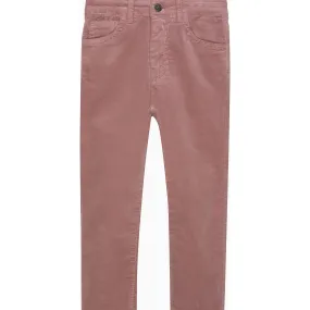 Trotters London Jesse Slim Fit Jeans, Rose Pink