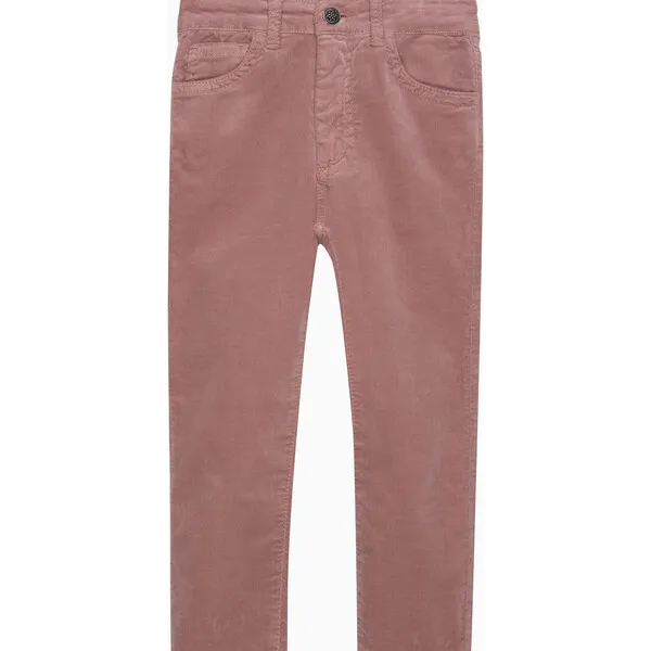 Trotters London Jesse Slim Fit Jeans, Rose Pink