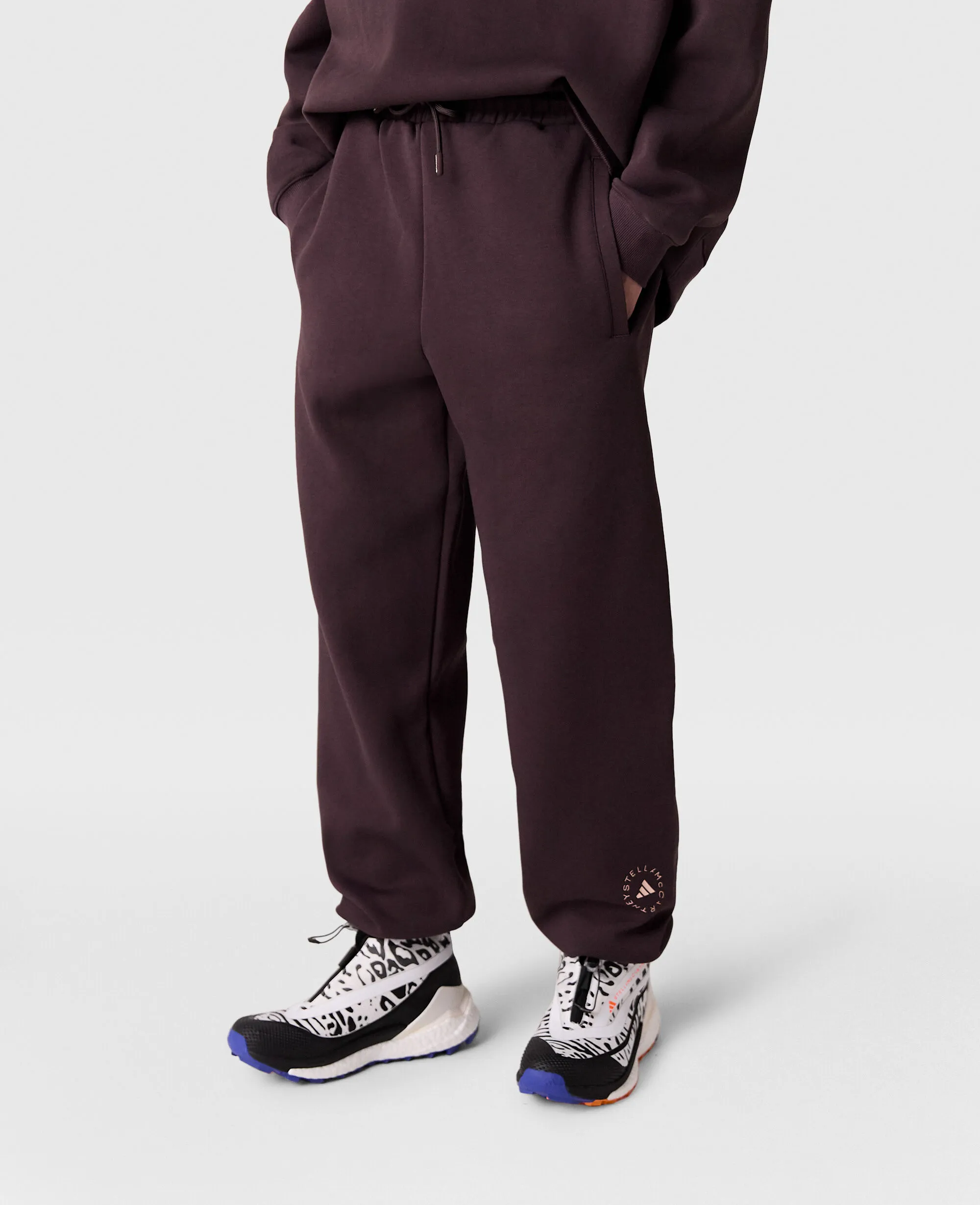 TrueCasuals Oversized Joggers