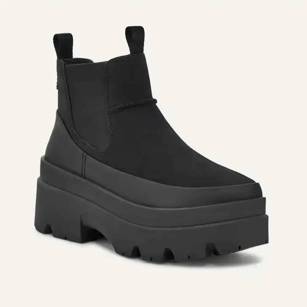 UGG Brisbane Chelsea Boot - Black