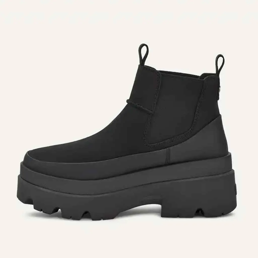 UGG Brisbane Chelsea Boot - Black