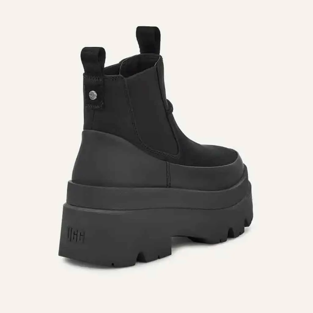 UGG Brisbane Chelsea Boot - Black