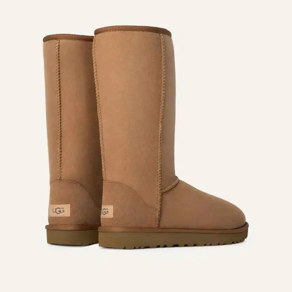 UGG Classic Tall Boot - Chestnut