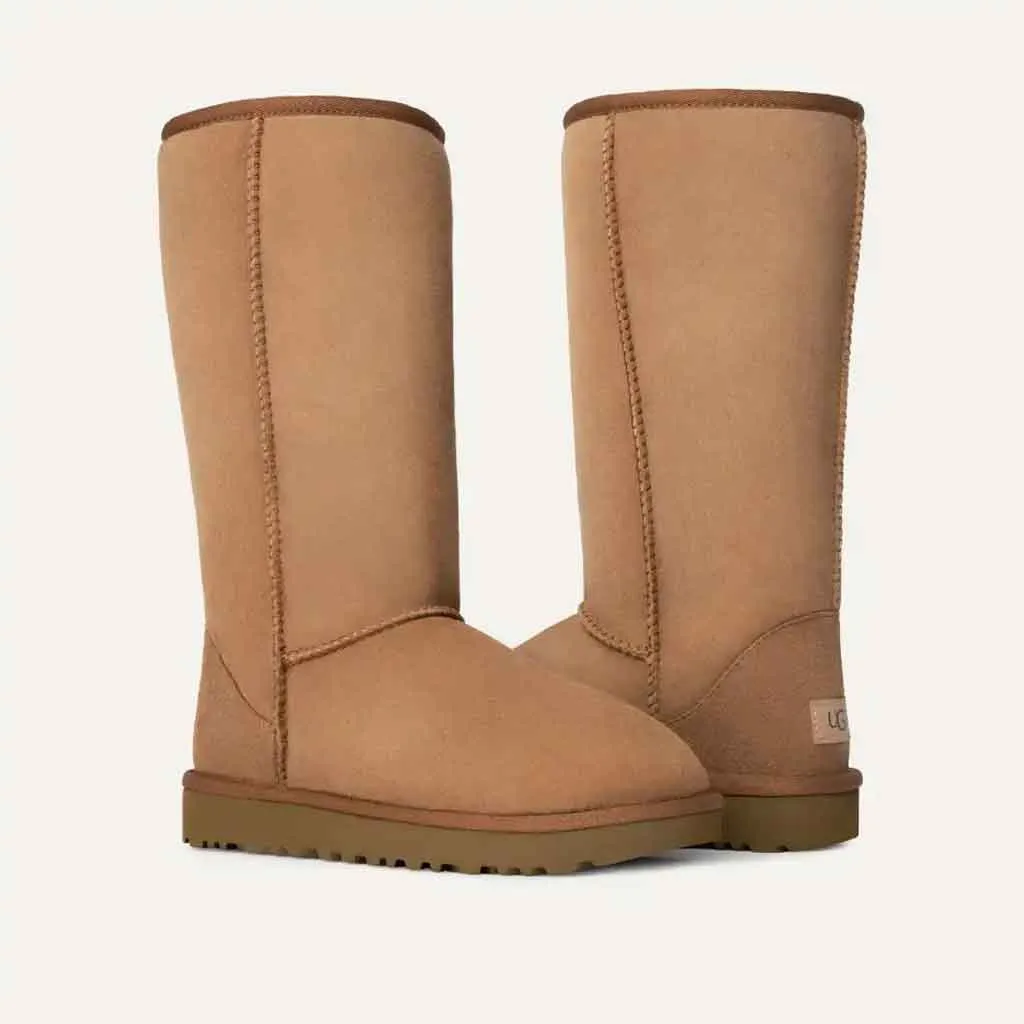 UGG Classic Tall Boot - Chestnut