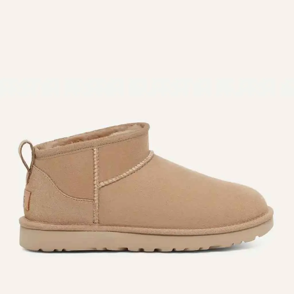 UGG Classic Ultra Mini Boot - Sand