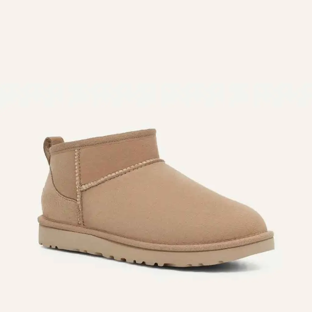 UGG Classic Ultra Mini Boot - Sand