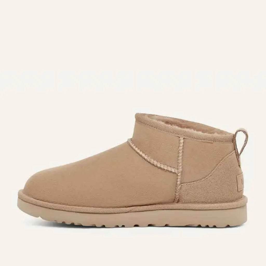 UGG Classic Ultra Mini Boot - Sand